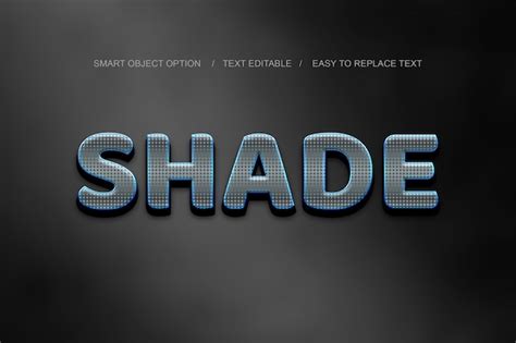 Image result for Shade Exploded Text
