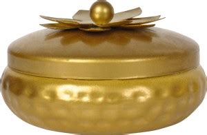 Lal Haveli Iron Grocery Container - 100 ml Price in India - Buy Lal ...