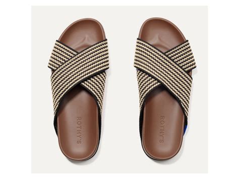 Rothy's sustainable slides on sale: Weekend Sandal drops to $75 ...