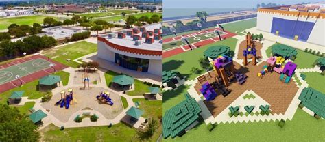 Image result for Minecraft Build Tutorial Private School