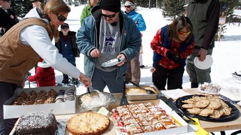 Just Desserts Eat & Ski (and Snowshoe!), Enchanted Forest Cross Country ...