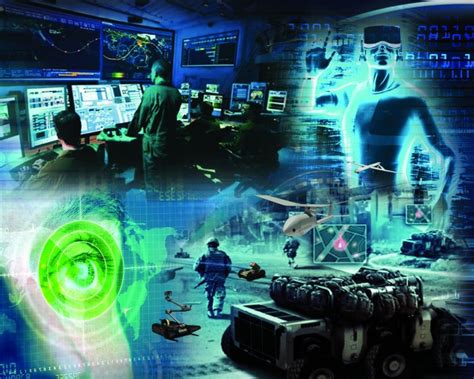 Mission Command domain experts build the right solution to the right ...