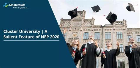What is Cluster University According to National Education Policy 2020 ...