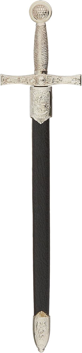 Denix Silver Trim Excalibur Letter Opener with India | Ubuy