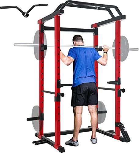 ER KANG ER KANG Power Rack Cage, Power Cage Heavy Duty India | Ubuy