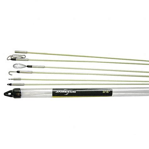 JAMESON, 24 AWG Max Wire Capacity, 10 AWG Min Wire Capacity, Glow Rod ...