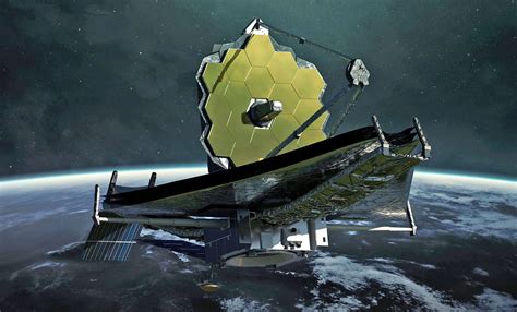 NASA Successfully Deploys James Webb Space Telescope's 70-Foot ...