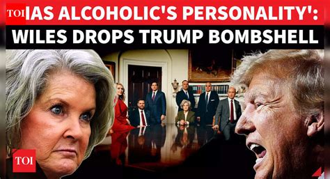 'Trump's Retribution...': Susie Wiles' EXPLOSIVE Vanity Fair Interviews ...