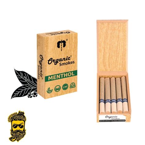 Organic Smokes - Ayurvedic Herbal Cigarettes – Jonnybaba Lifestyle
