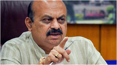 Mekedatu march row: Karnataka CM Bommai calls DK Shivakumar ...