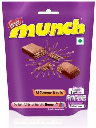 NESTLE MUNCH 187 GM Bars Price in India - Buy NESTLE MUNCH 187 GM Bars ...