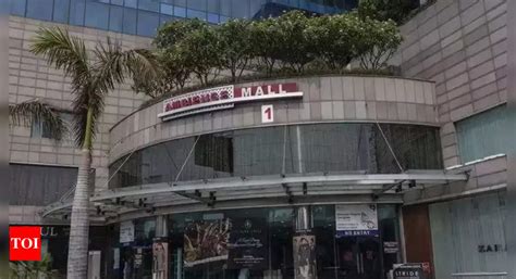 Gurugram: Ambience Mall owner booked for Rs 289 crore fraud | Gurgaon ...