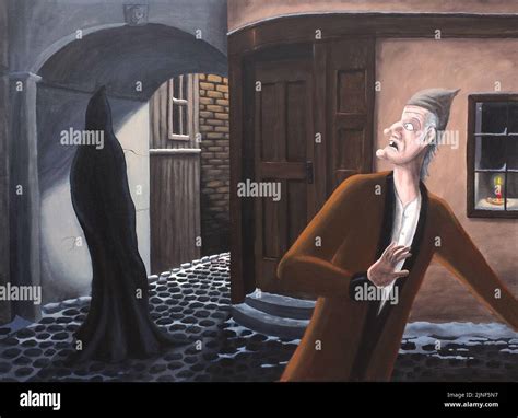 A Christmas Carol Ghost Of Christmas Future