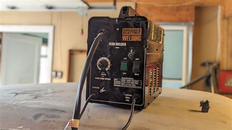 Harbor Freight's Chicago Electric Welder is Good Enough | The Drive