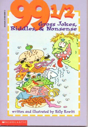 Buy 99 1/2 Gross Jokes, Riddles and Nonsense Book Online at Low Prices ...