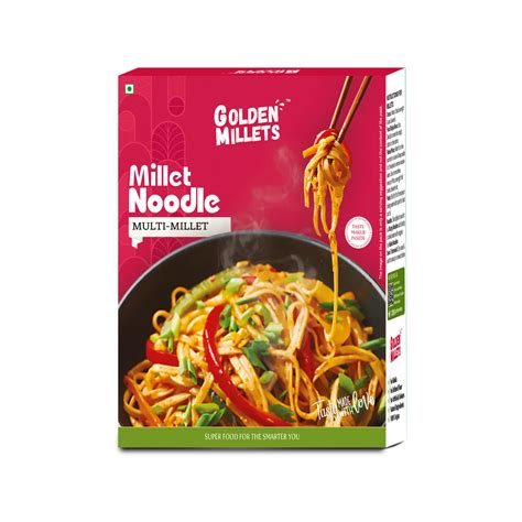 multi millet noodle – Golden Millets