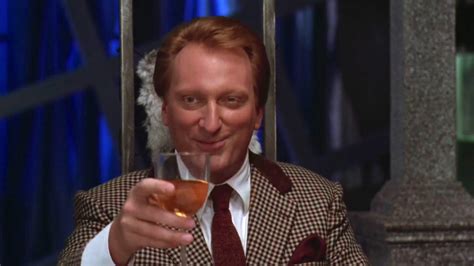 Why Jeffrey Jones Isn’t in the Beetlejuice Sequel