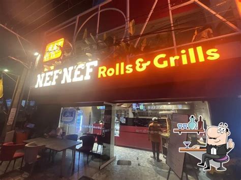 NEF NEF Mandi and Grills, Thiruvananthapuram - Restaurant menu, prices ...