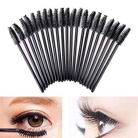 Atoz prime 20 Pcs/lot One-Off Disposable Eyelash Mini Brush Mascara ...