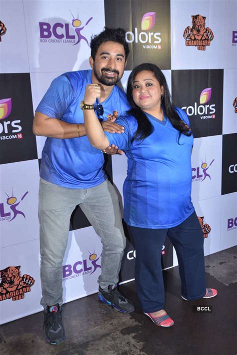 Rahu Ram, Rajiv Laxman, Anita Hassanandani, Ranvijay Singh, Bharti ...