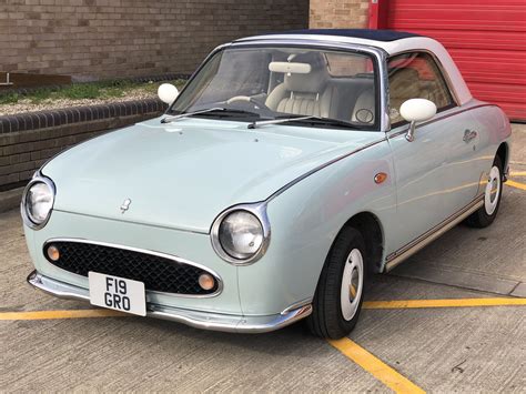 Aqua 46000m — The Little Figaro Car Company