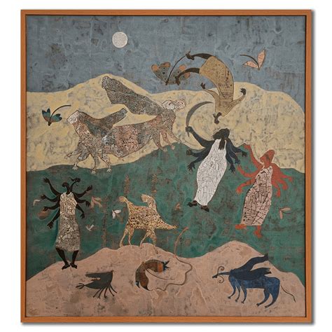 VEENITA CHENDVANKAR - Journey through Folk Art | Contemporary Indian ...