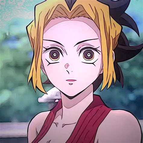 Makio tengen icons in 2022 | Anime, Demon, Slayer