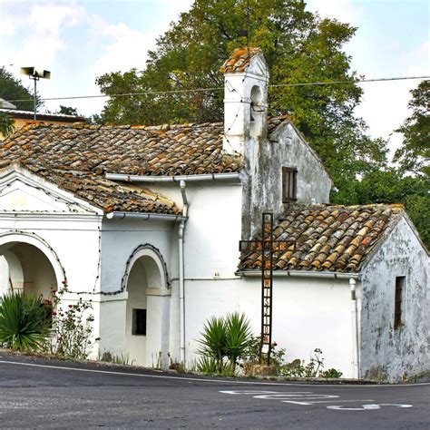 Chiesetta Rurale Di Santa Maria Delle Grazie, Carassai - Tripadvisor