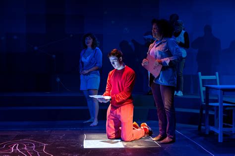 THE CURIOUS INCIDENT OF THE DOG IN THE NIGHT-TIME - Belvoir St Theatre