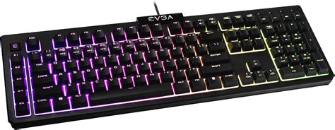 EVGA Z12 RGB Gaming Keyboard, Programmable Macro India | Ubuy
