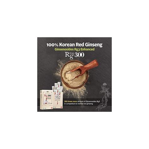 BTGIN RG3 300- Ginsenosides Rg3 Enhanced (Rg3 : India | Ubuy