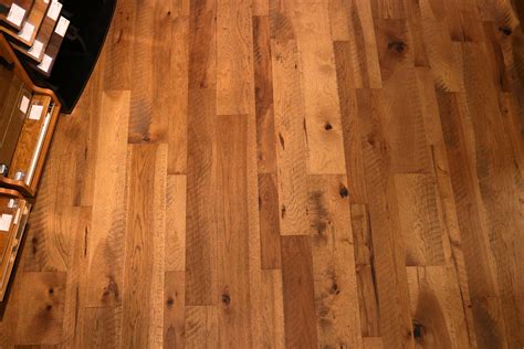 Mixed Width Engineered Hardwood Flooring | Floor Roma