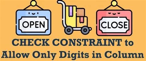 Image result for Adding Check Constraint in SQL