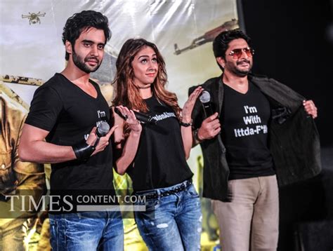 Trailer launch of Welcome to Karachi Bollywood Photo St...