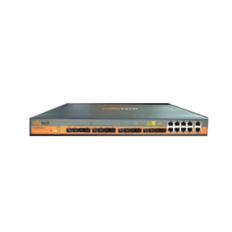 Syrotech-GPON-8 OLT-L3 switch-8GE Port-4 *SFP-4 * SFP+-SNMP-TELNET-CLI ...