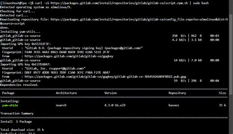 Image result for How GitLab Works with Linux