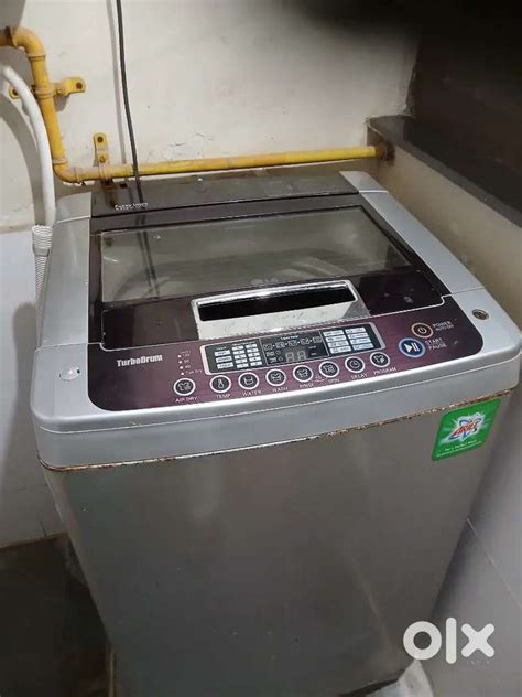 Washing m/c lg make,6.5 kg, top loading, - Washing Machines in Vasna ...