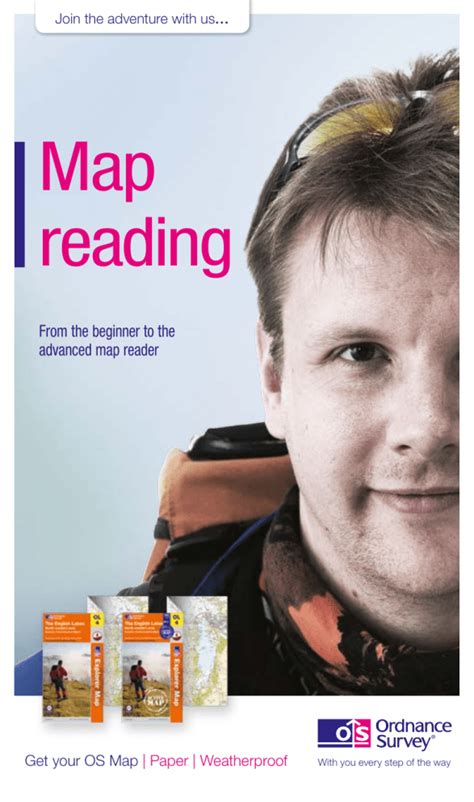 Image result for OS Map Reading