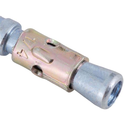 Perno anclaje 1/4" x 1 3/4" 4 unidades | Sodimac - Falabella