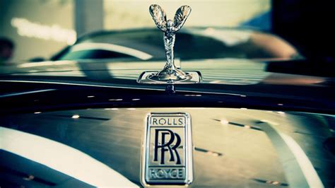 Rolls Royce Logo Wallpapers - Top Free Rolls Royce Logo Backgrounds - WallpaperAccess
