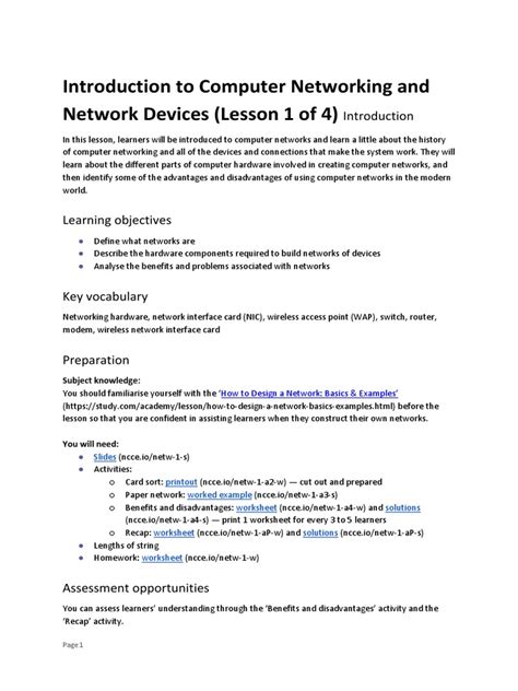 Network Lesson Sinhala PDF 的图像结果
