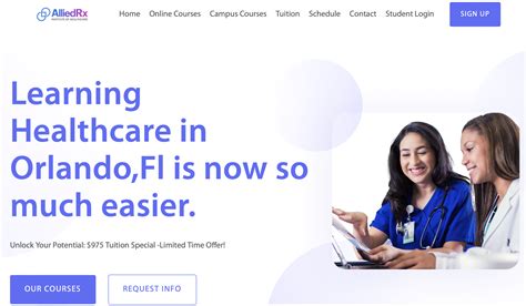 #1 Online Healthcare Certification Program in Orlando