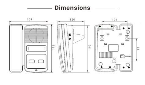 Image result for IP Intercom System Connection