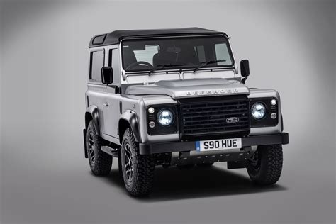 Land Rover Defender Celebrates 70th Anniversary With Special Model