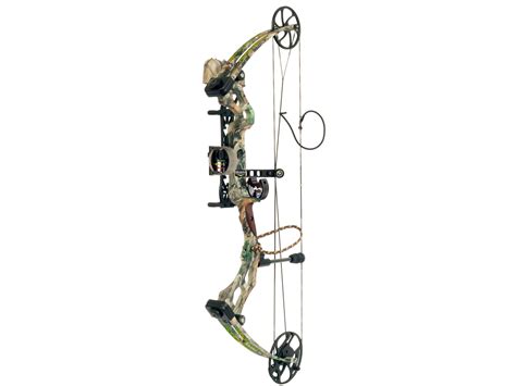 Parker Velocity Compound Bow Package Right Hand 50-70 lb 26-31 Draw