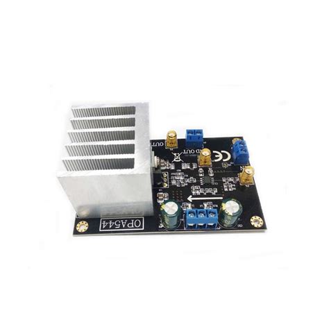 Buy Taidacent OPA544 Power Amplifier High-Voltage High-Current ...