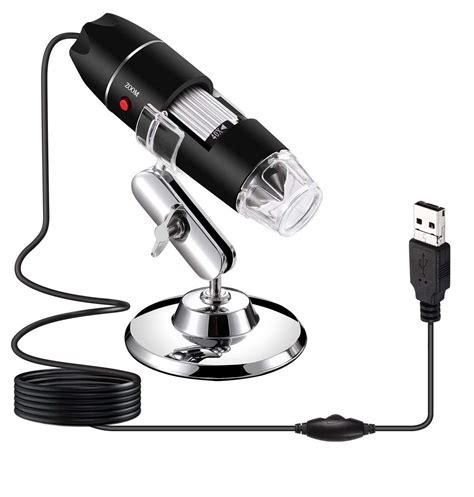 USB Microscope Magnification 的图像结果