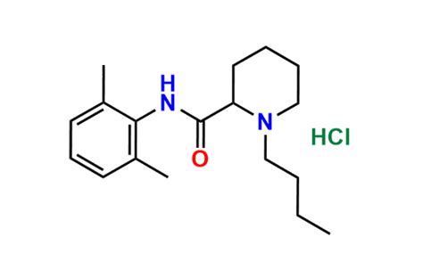 Bupivacaine Hydrochloride | CAS No- 18010-40-7 | NA