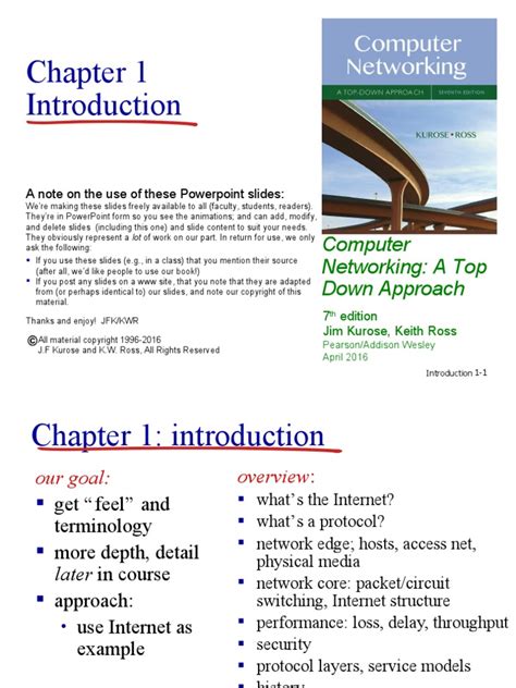 Computer Networks a Top Down Approach PDF 的图像结果