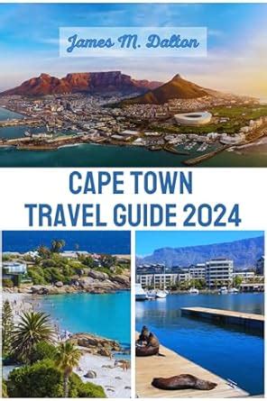 CAPE TOWN TRAVEL GUIDE 2024: Your 5-Day Cape Town itinerary with ...